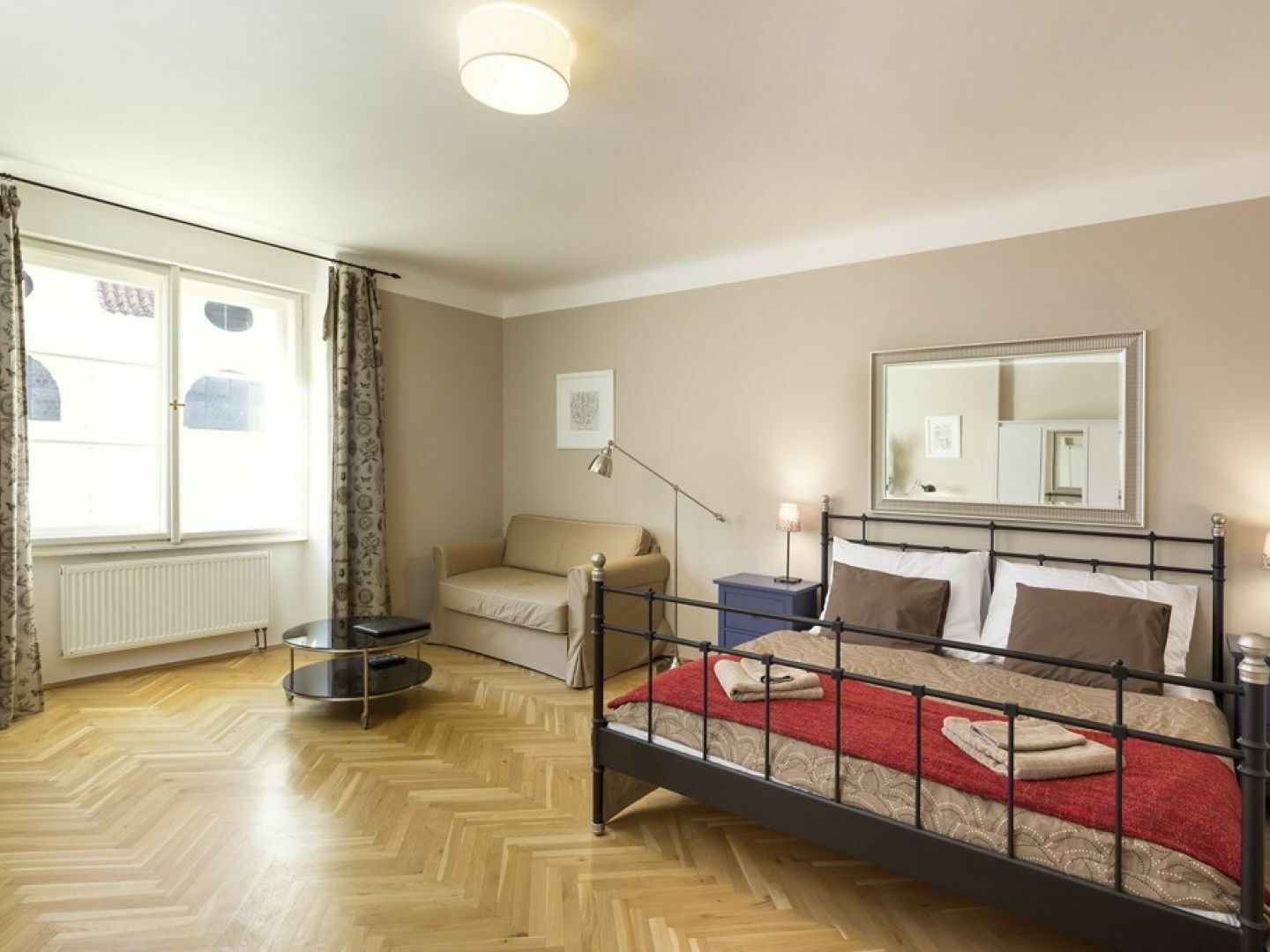 Templova Apartments Praga Exterior foto